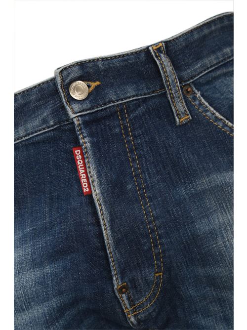 Medium Easy Wash Cool Guy Jeans DSQUARED2 | S74LB1571 S30872470